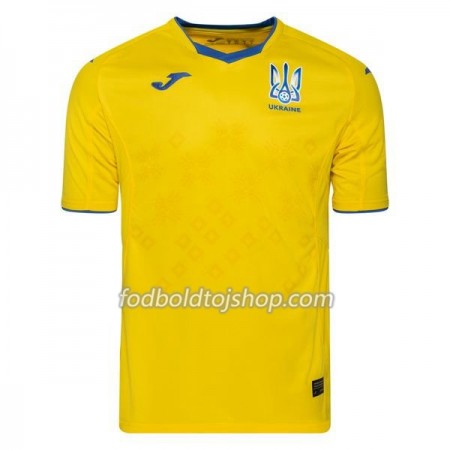 Ukraine Hjemmebanetrøje EURO 2020 S/S